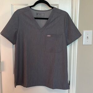 Figs Catarina One Pocket Scrub Top